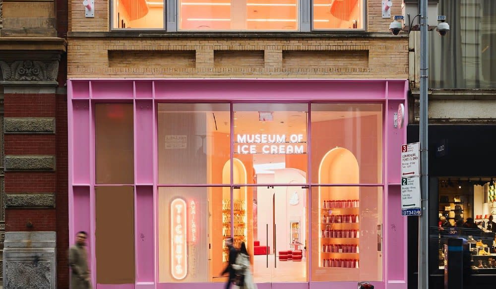 Museum of Ice Cream