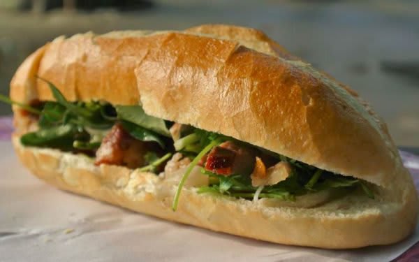 Bread Nguyen Huong
