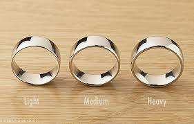 Wedding Ring Weights