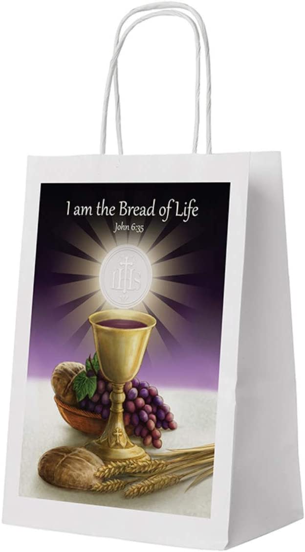 Bread of Life Thank You Gift Bags
