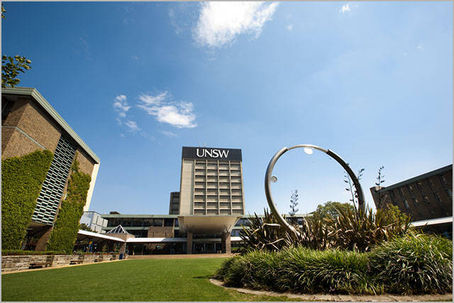University of New South Wales 