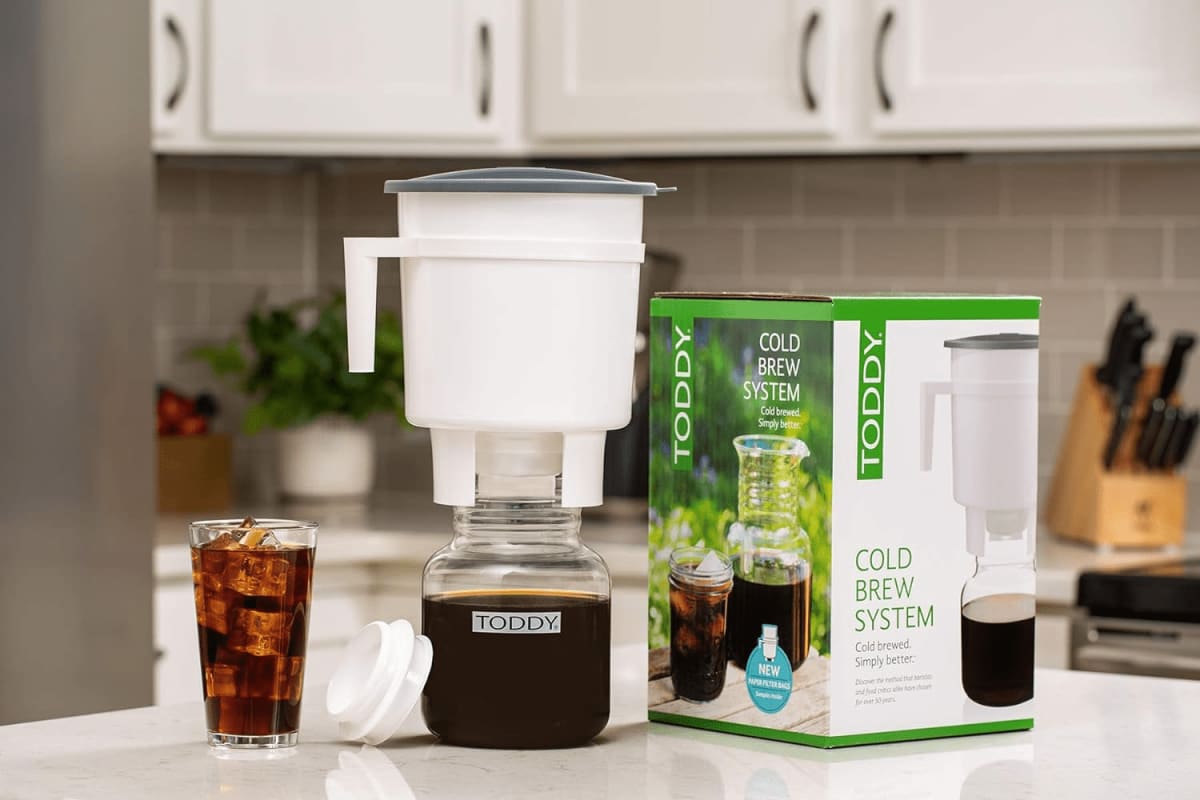 Toddy Cold Brew System - Best Cold Brew Coffee Makers by @MrFoodie ...