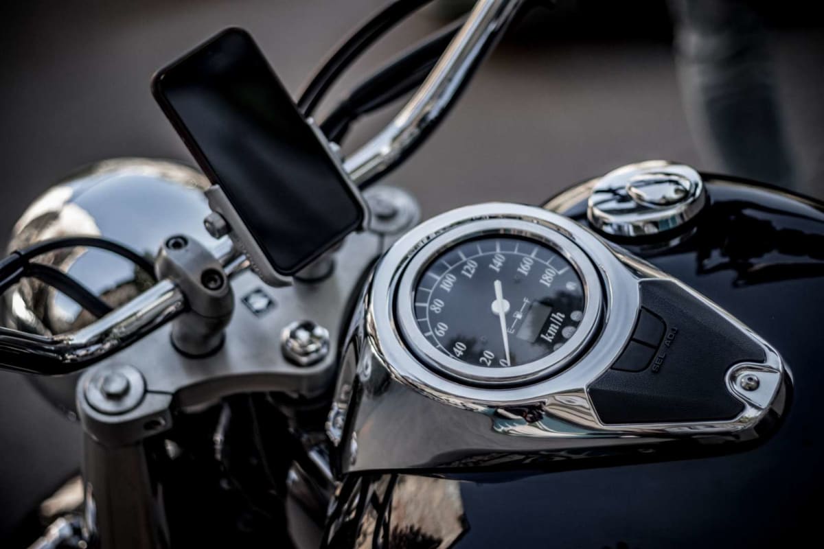 Best phone mount for motorcycle