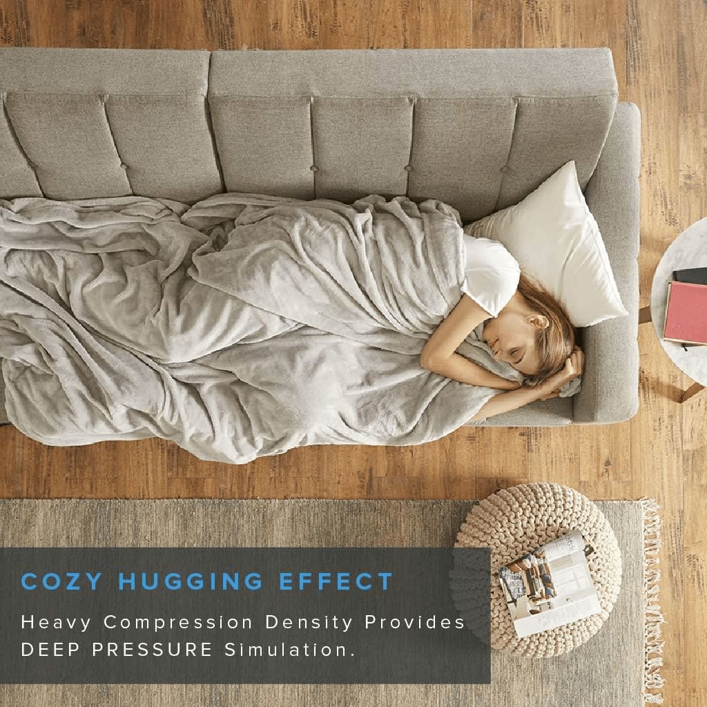 Degrees of Comfort Weighted Blanket