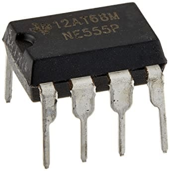 555 timer IC
