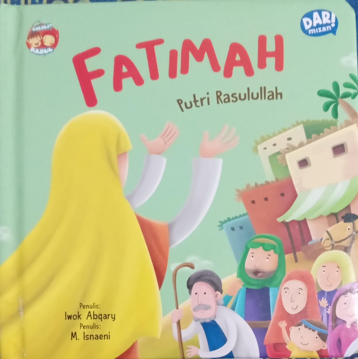 Fatimah Putri Rasulullah
