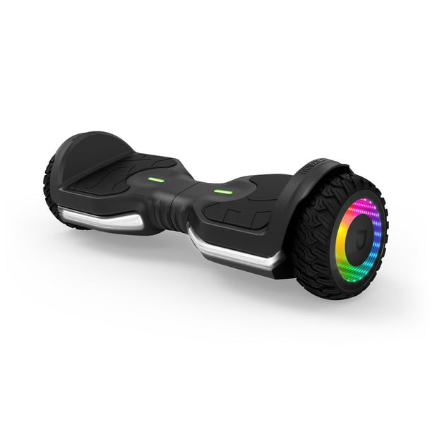 Jetson Flash Self Balancing All Terrain Tires Hoverboard with Bluetooth Speakers