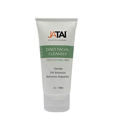 Jatai Daily Facial Cleanser Professional Men 2oz.