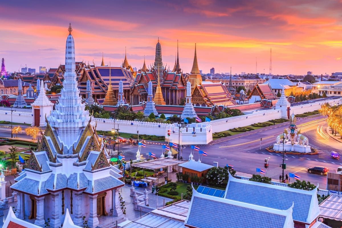 Best Places To Visit in Bangkok