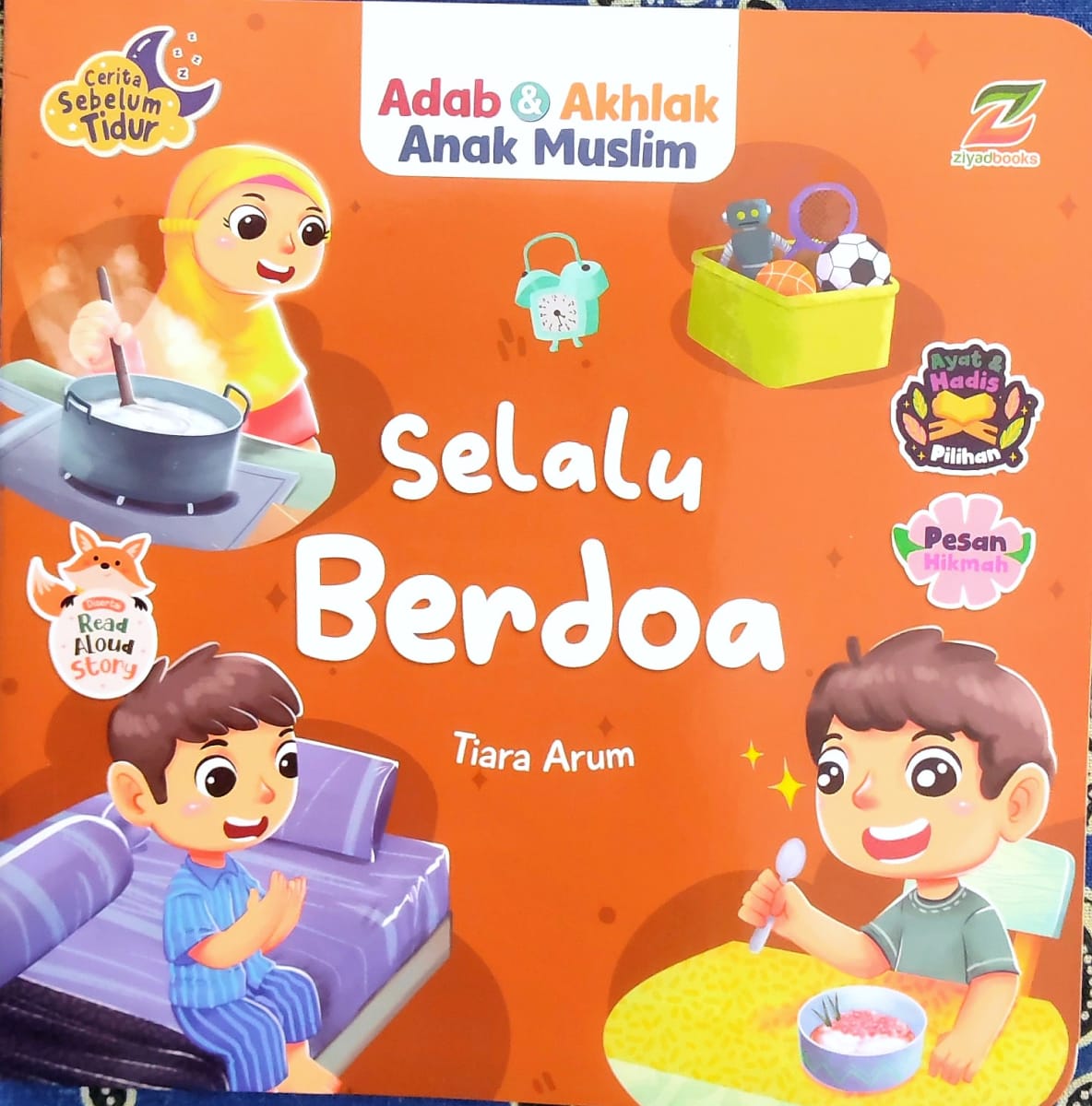 Selalu Berdoa