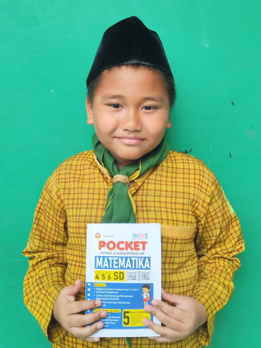 Pocket Pelajaran Medalam Matematika