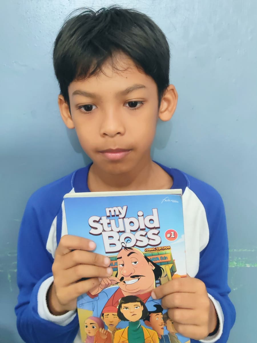 My Stupid Boss