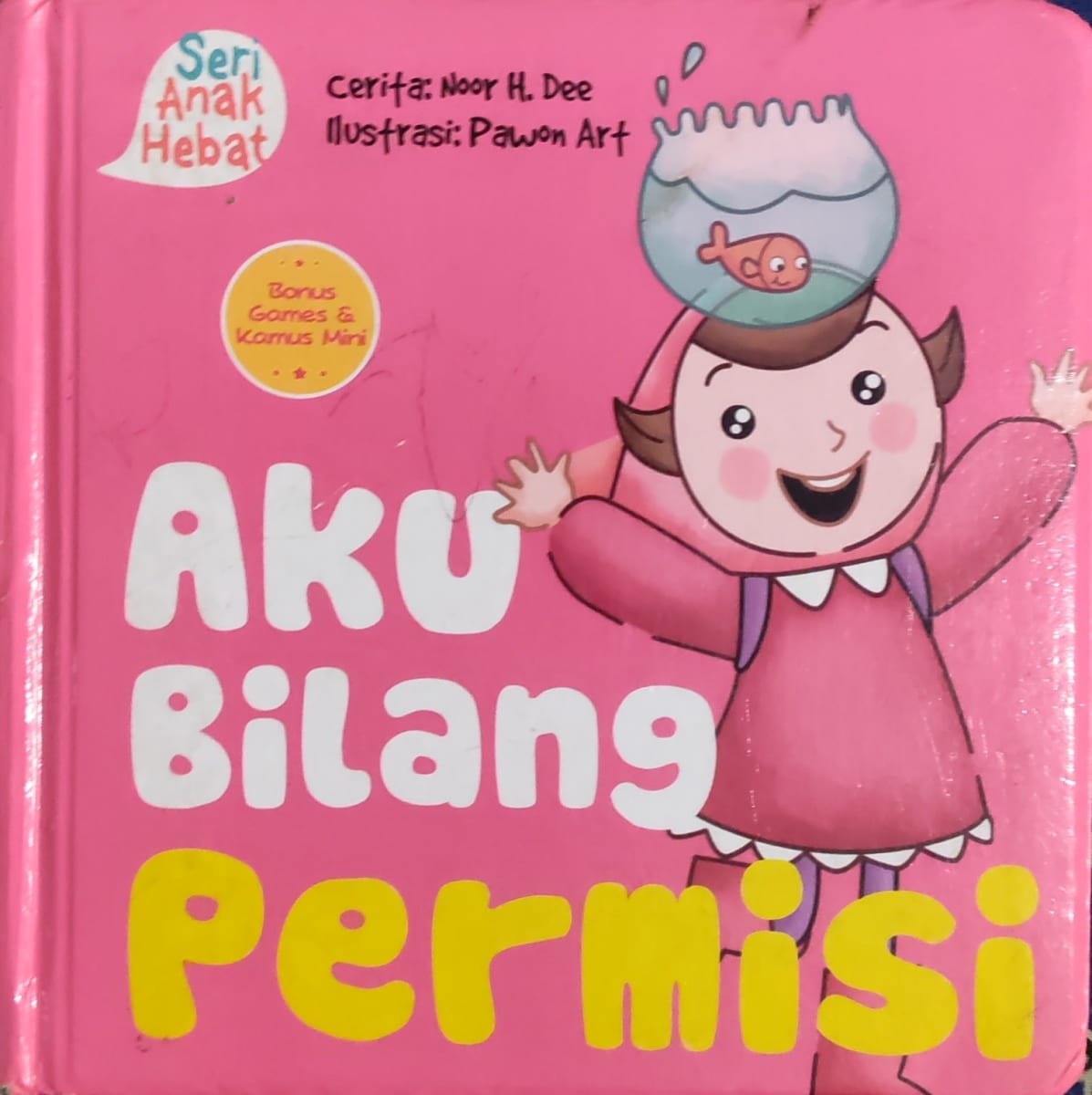 Aku Bilang Permisi