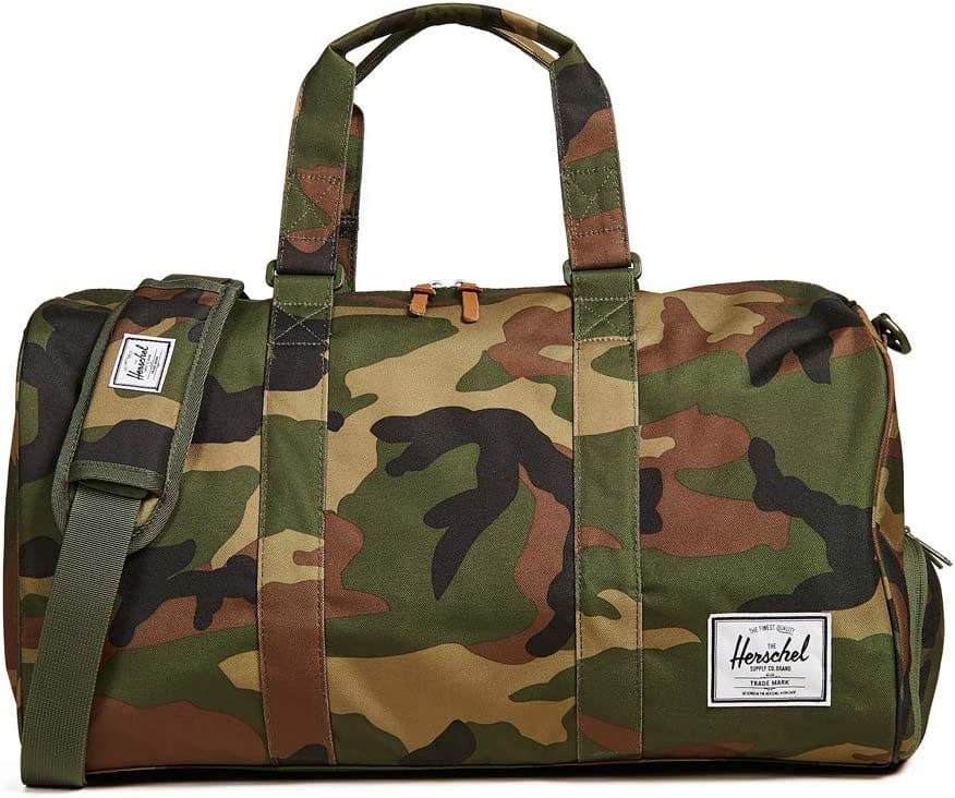 Novel Duffel Bag