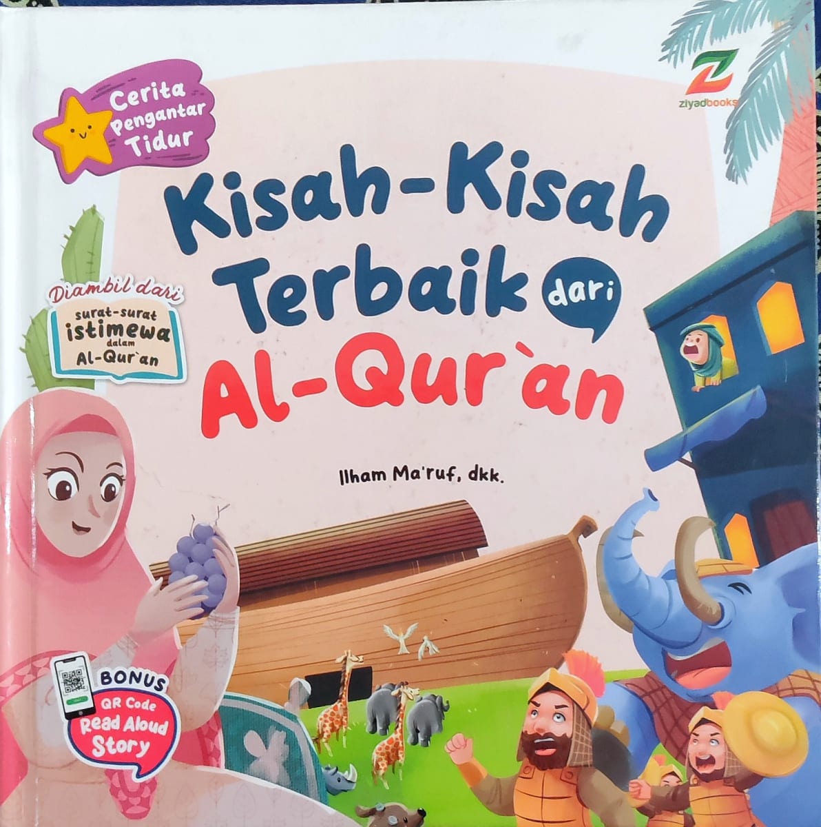 Kisah-Kisah Terbaik dari Al-Qur'an