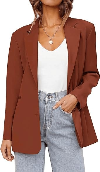 Oversized Blazer