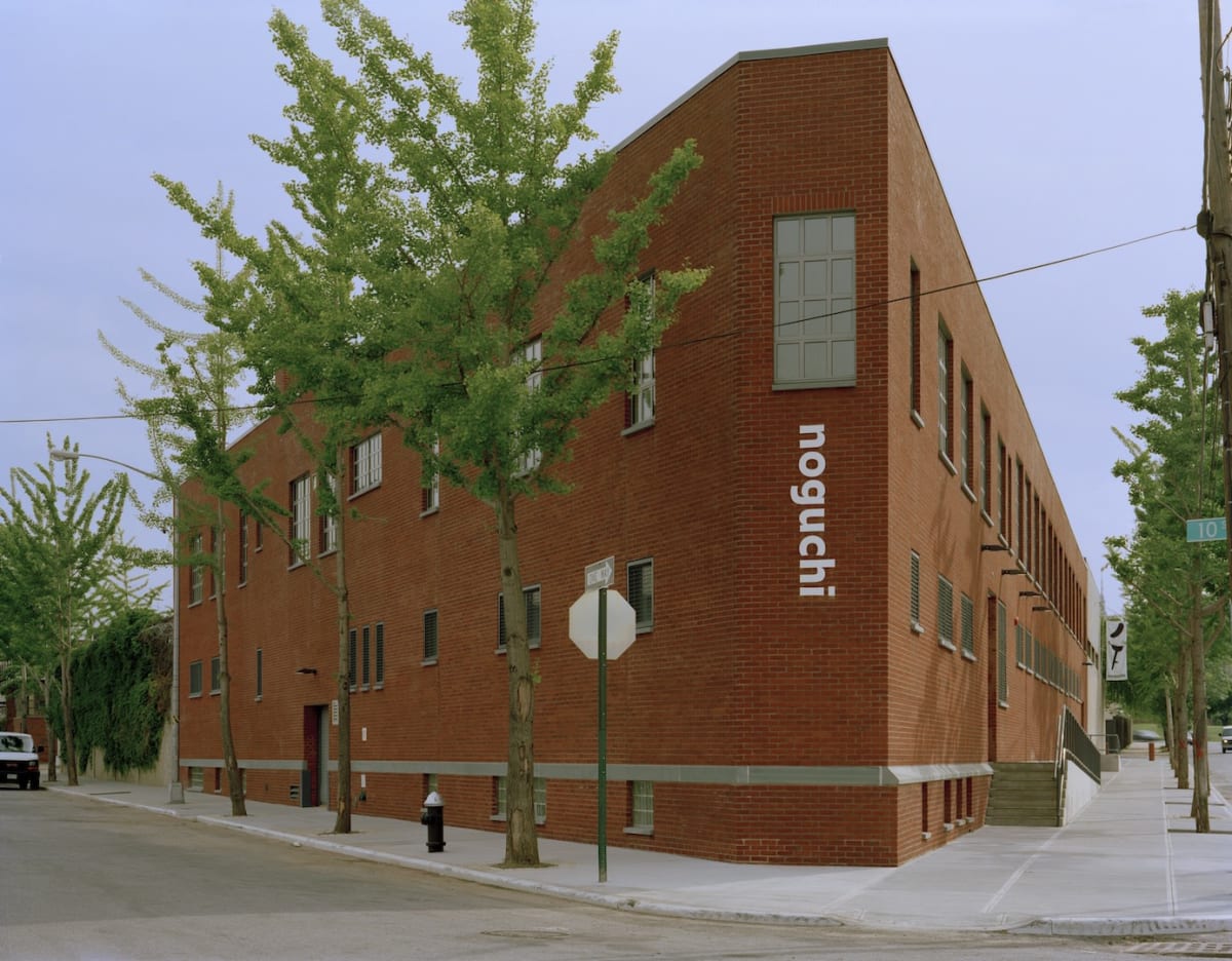 The Noguchi Museum