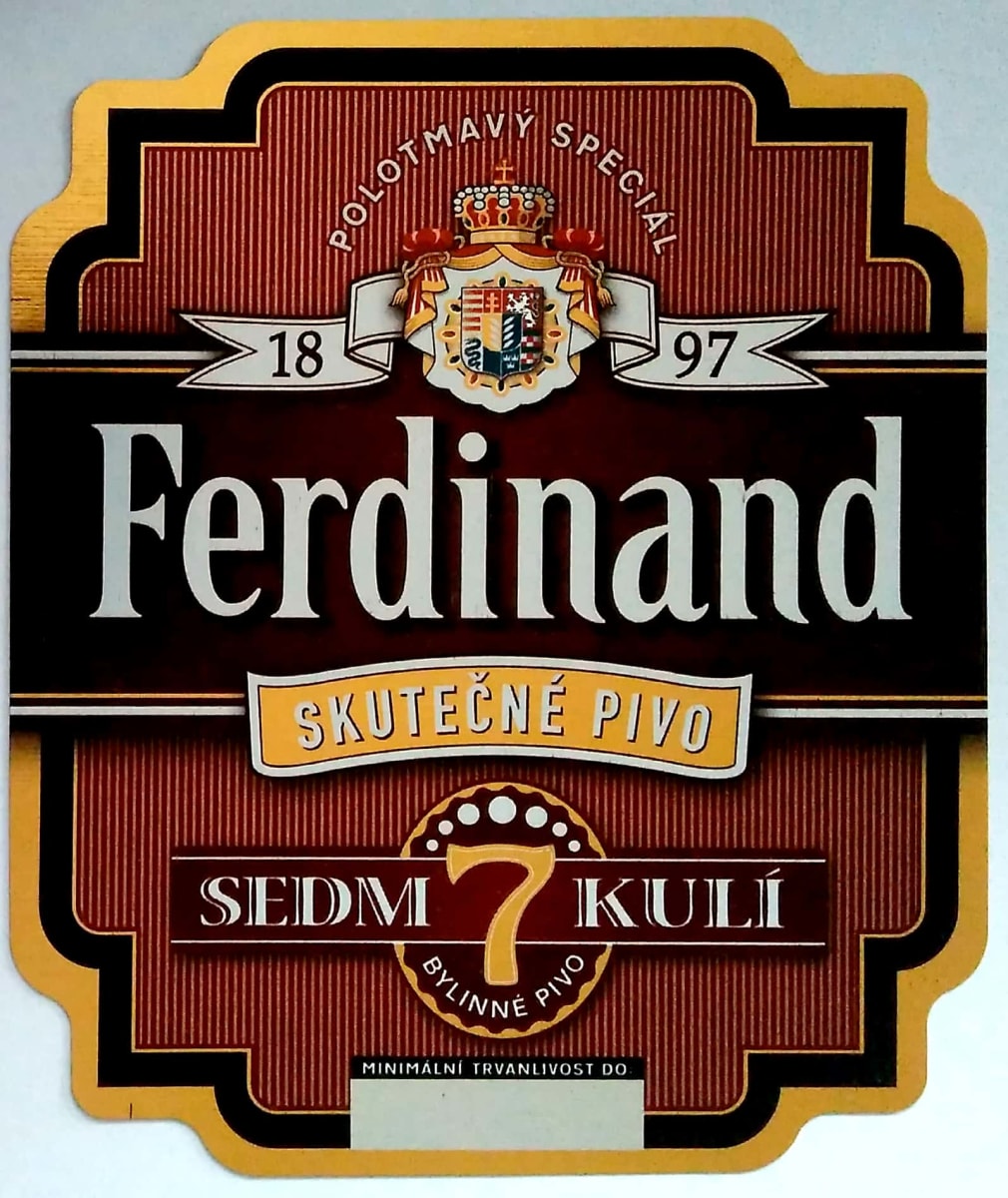 Ferdinand Sedm kulí Etk. A v2