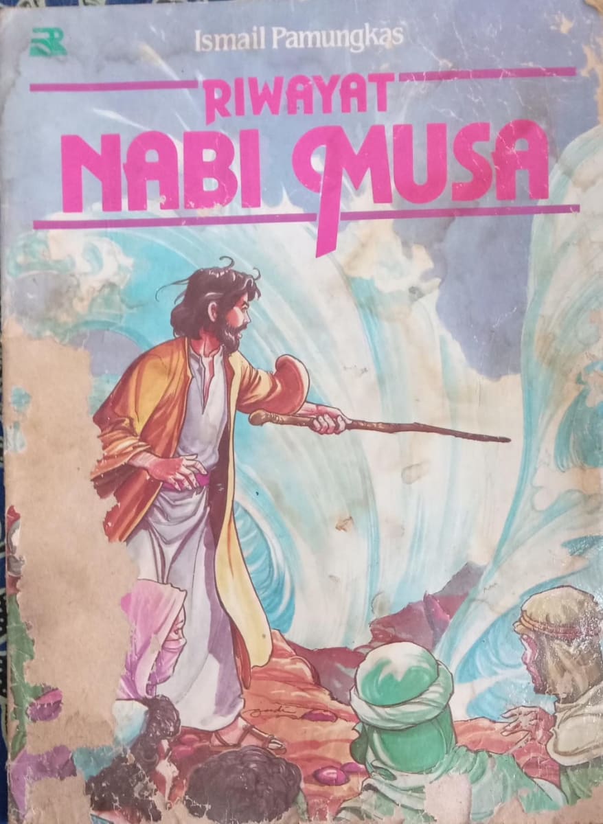 Riwayat Nabi Musa