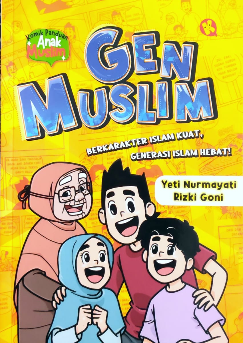 Kimok: Gen Muslim