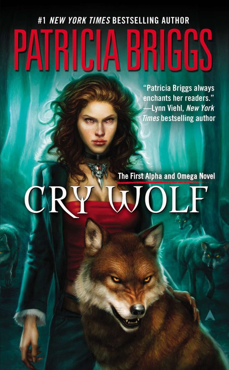 Cry Wolf (Alpha & Omega #1)