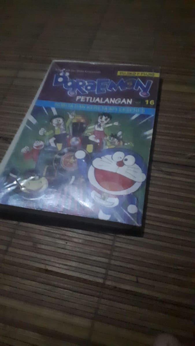 Doraemon