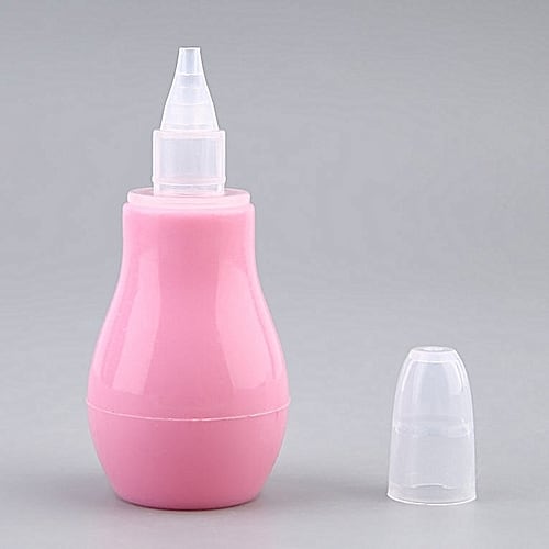 Baby Nasal Aspirator (declogging baby's nose)