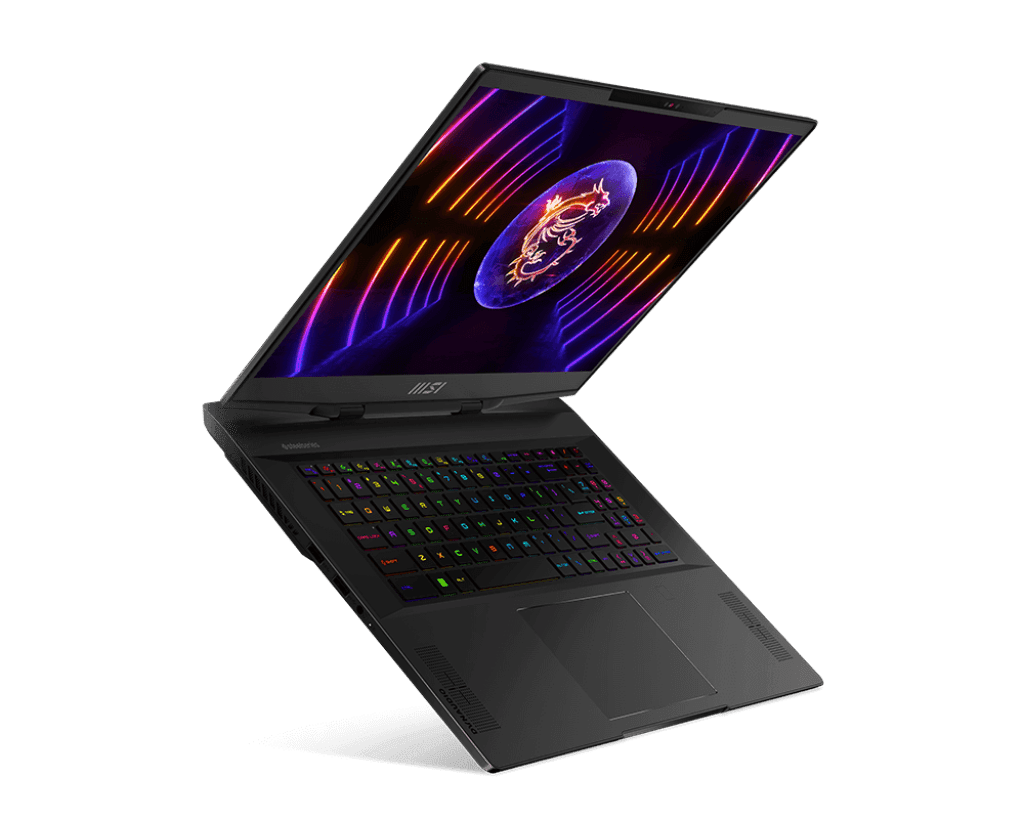 MSI Stealth 17 Studio, i9-13900H, RTX 4070, 16 GB DDR5-5200, 1 TB SSD, QHD 240 hz 100% DCI-P3
