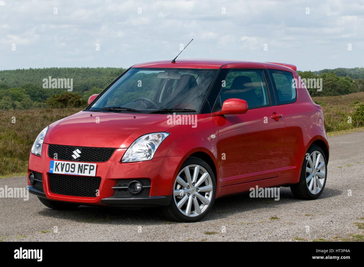 Suzuki Swift (2009)