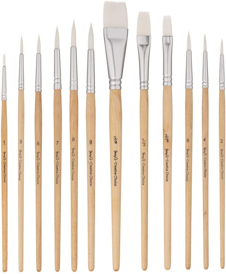 Paint Brush Set