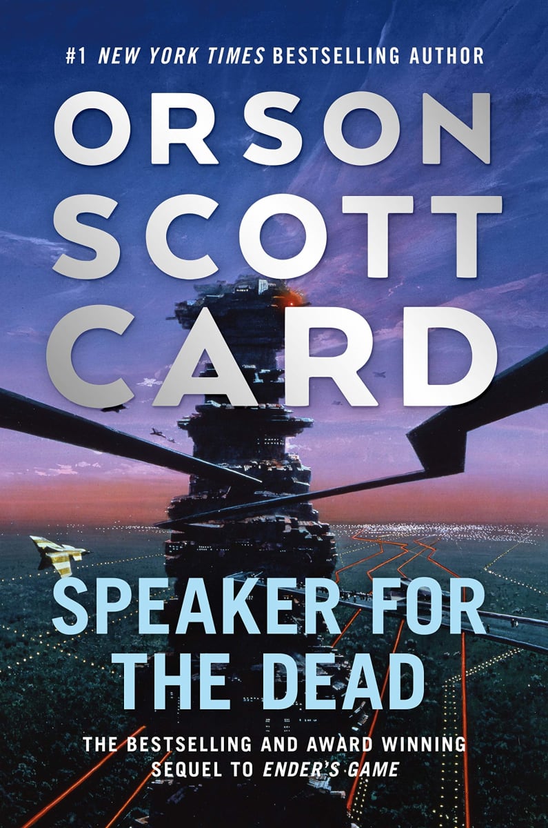 Speaker for the Dead (Ender's Saga, #2)