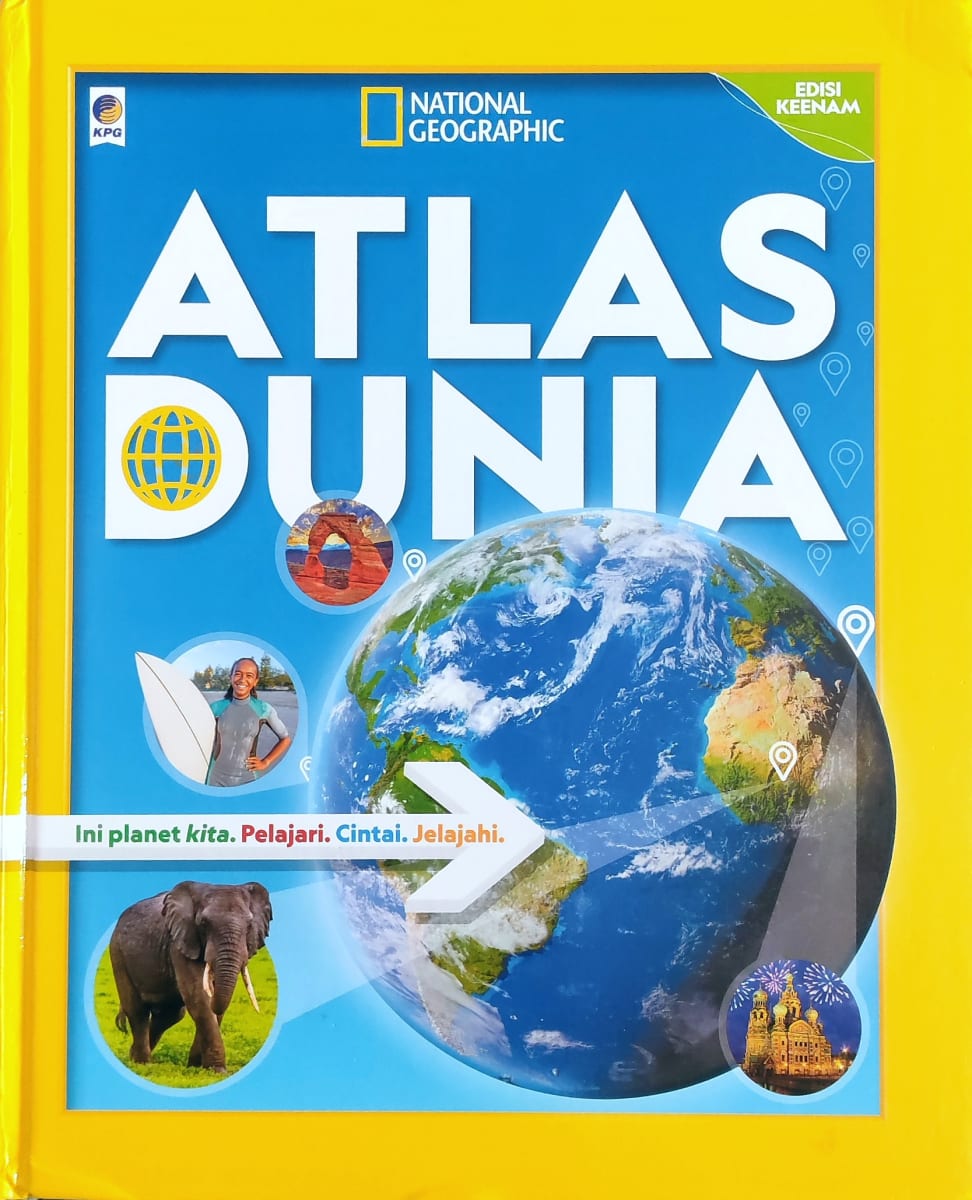 Atlas Dunia