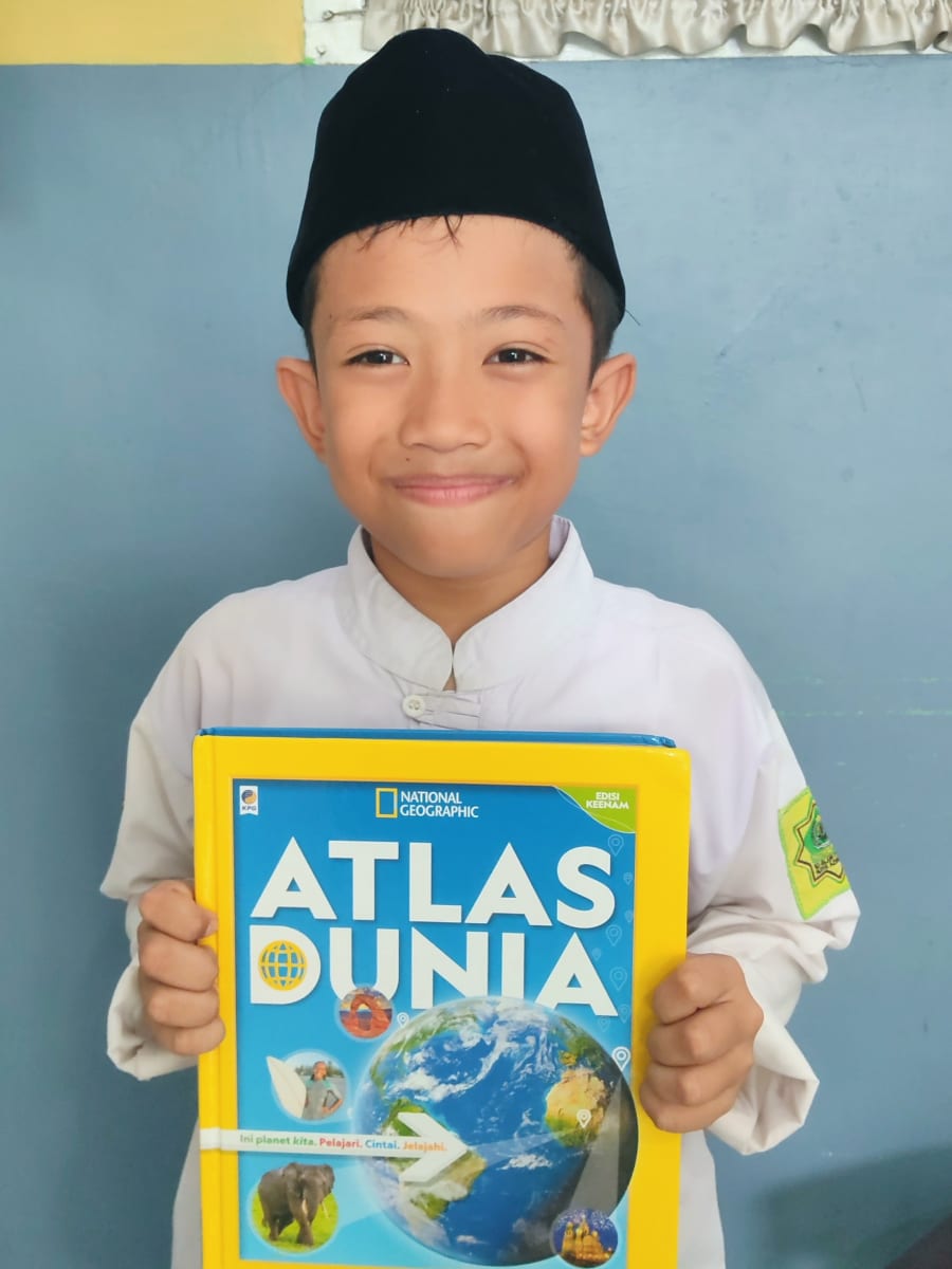 Atlas Dunia