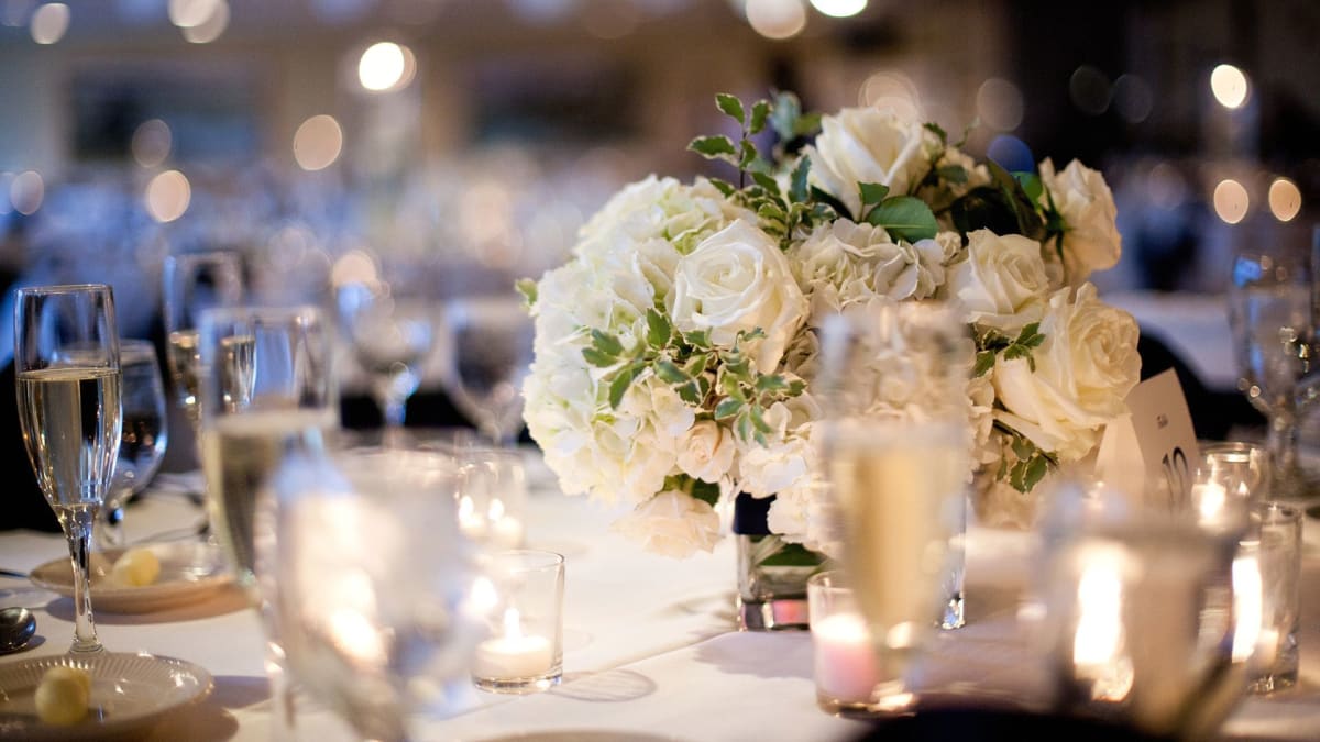 Confirm details with all vendors (e.g. florist, photographer, videographer, DJ, etc.) and get everything in writing