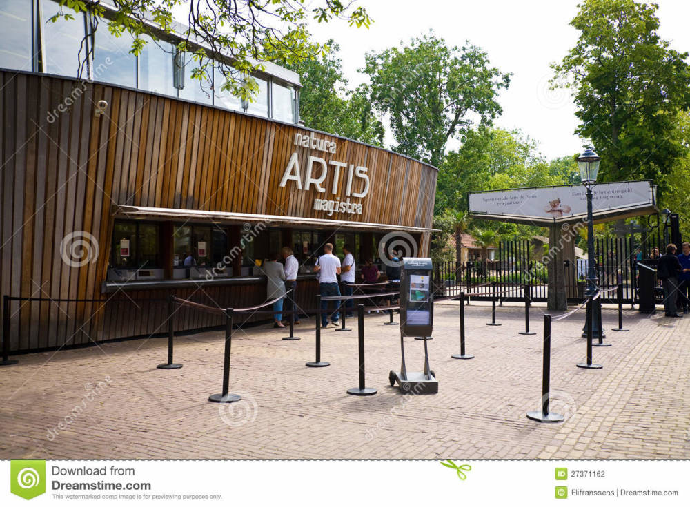 Artis Zoo