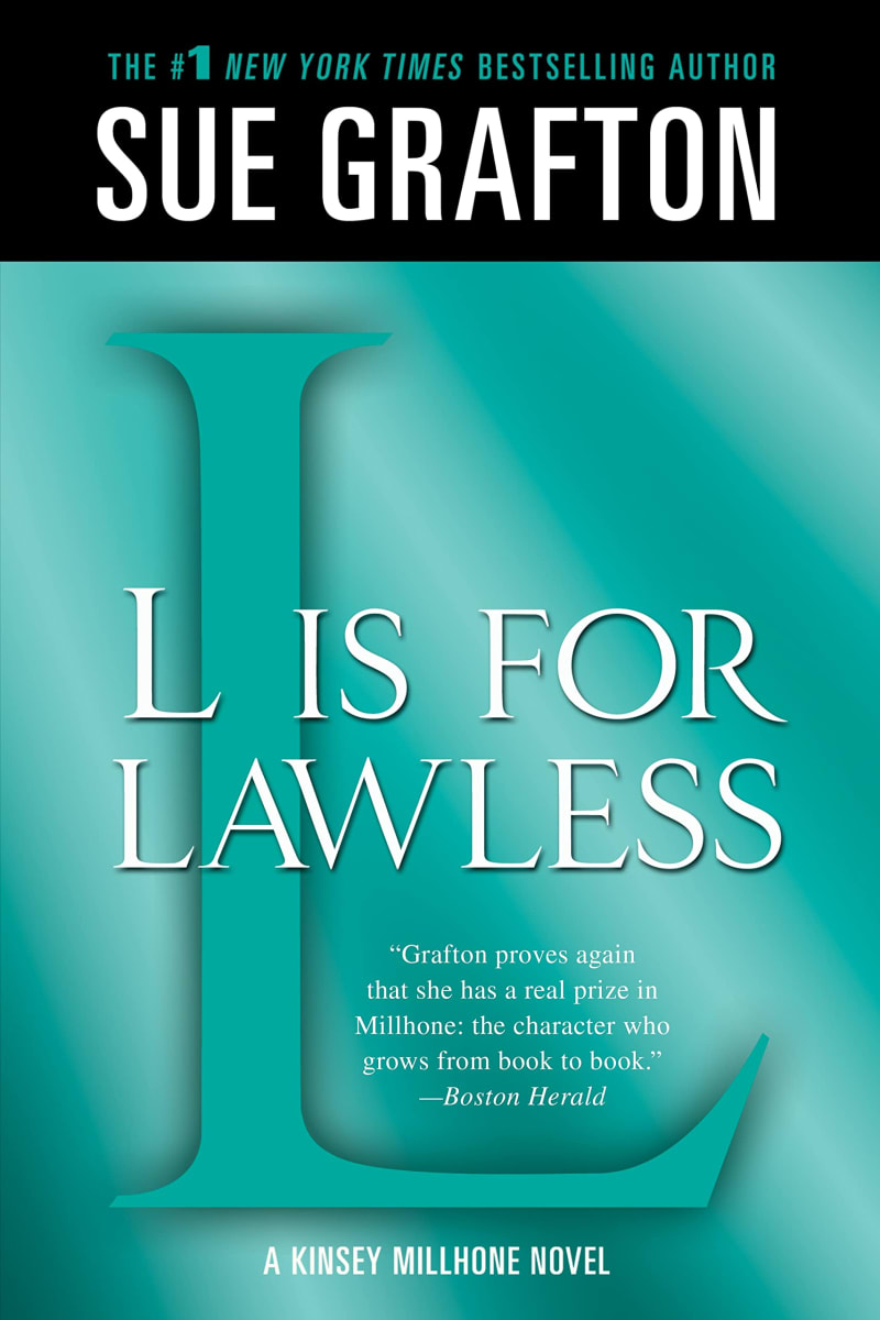 "L" is for Lawless