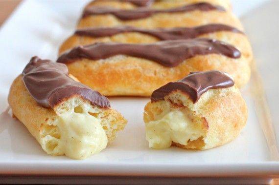 Custard (homemade)