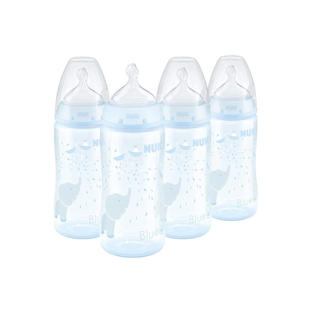 NUK Smooth Flow Anti Colic Baby Bottle