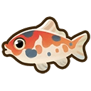 Koi (Silver)