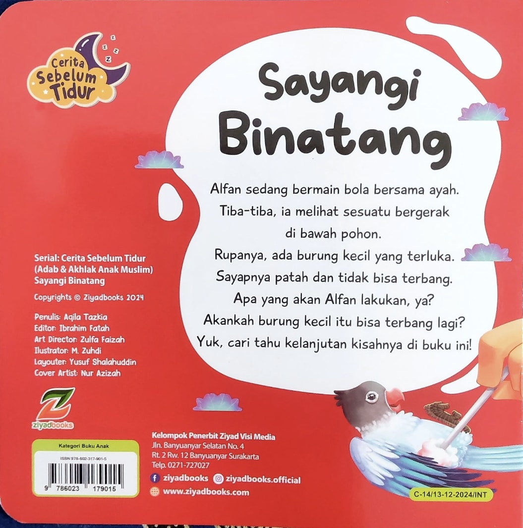 Semangat Belajar