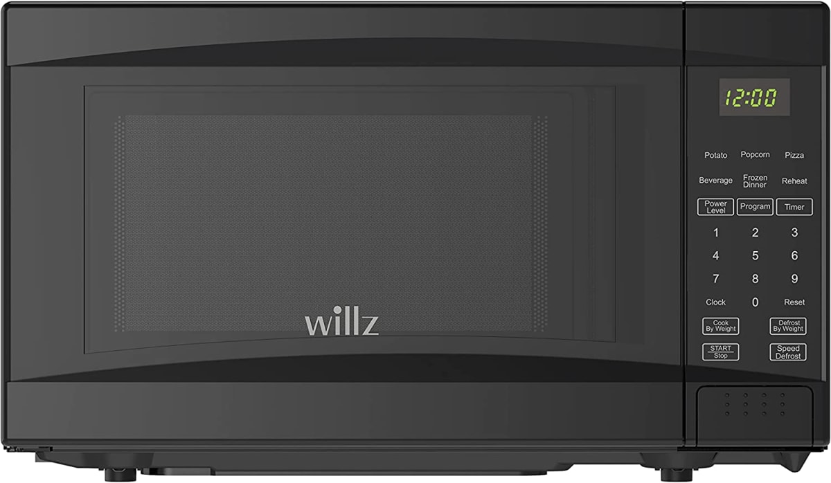 Willz Countertop Small Microwave Oven