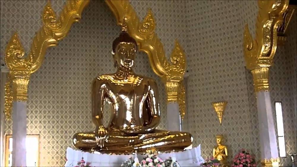 Golden Buddah (Wat Traimit)