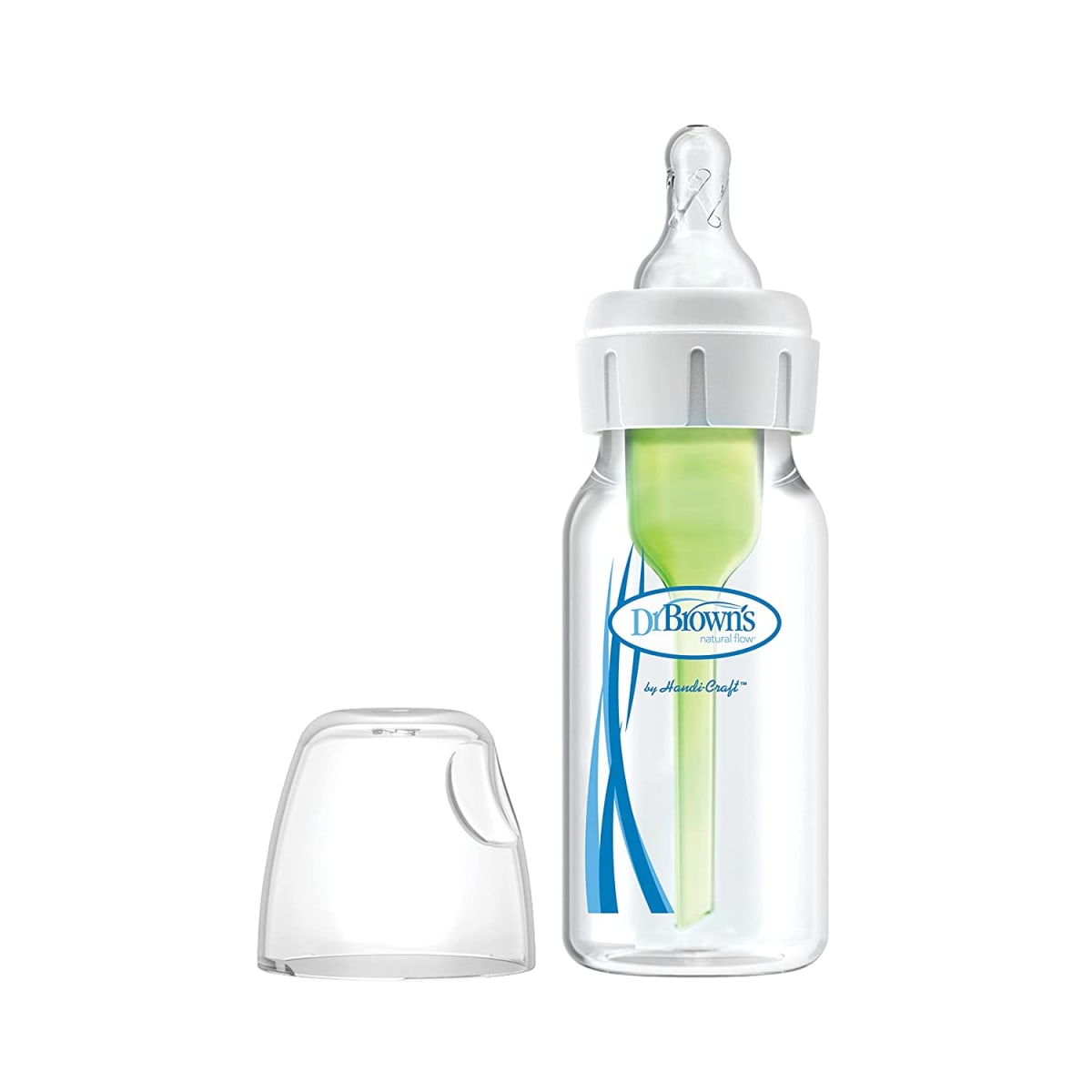 Dr. Brown’s Anti-Colic Options+ Narrow Baby Bottle