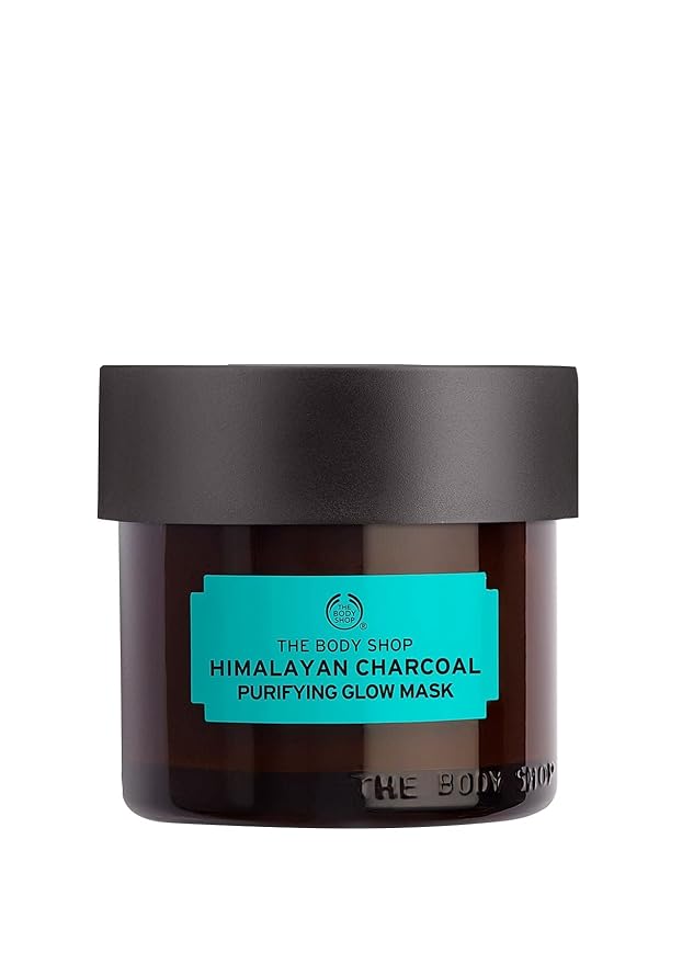 The Body Shop Himalayan Charcoal Purifying Glow Mask