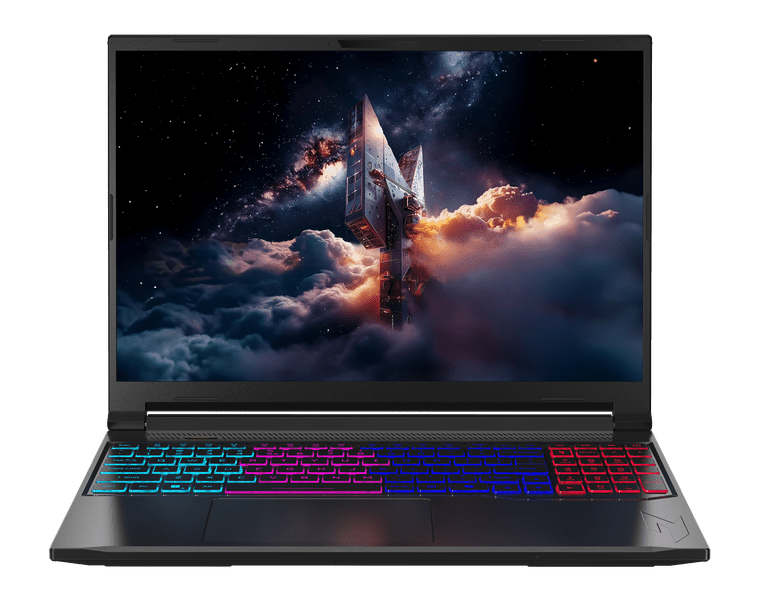 Acer Nitro V16S AI, Ryzen AI 7-260, RTX 5060, 32 GB DDR5-5600, 1 TB SSD, QHD+ 180 Hz 400 nits 100% sRGB