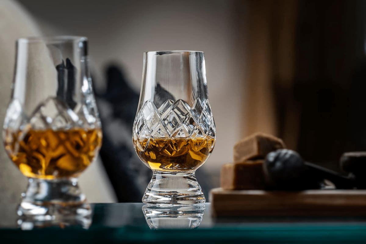 Glencairn Whisky Glass