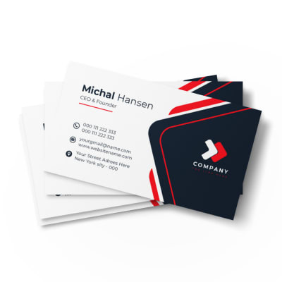 Custom Greeting Card