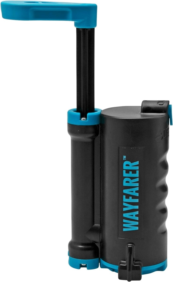 Lifesaver Wayfarer Water Purifier