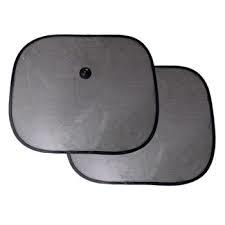 Car Window Sun Shades (if you have a car)