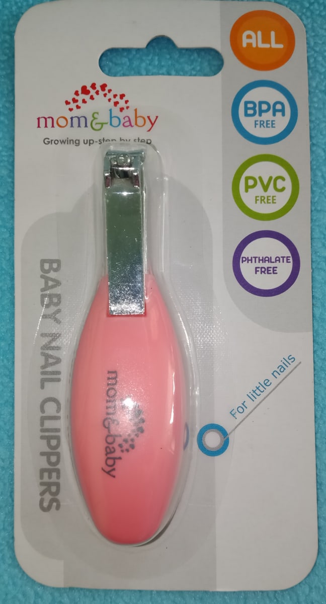 Baby Nail Clippers